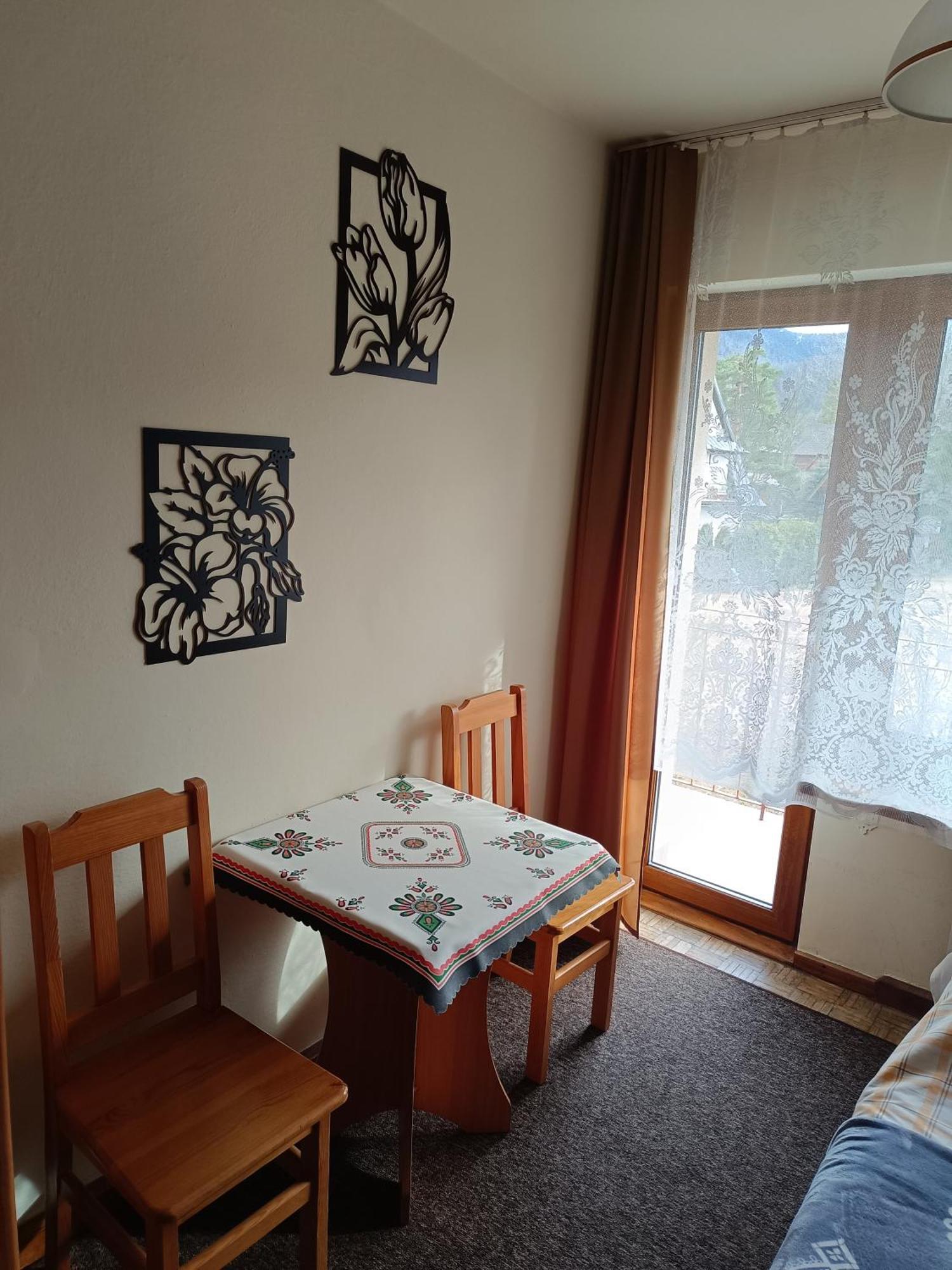 Pokoje Goscinne Kasprusie 50A Zakopane Exterior foto