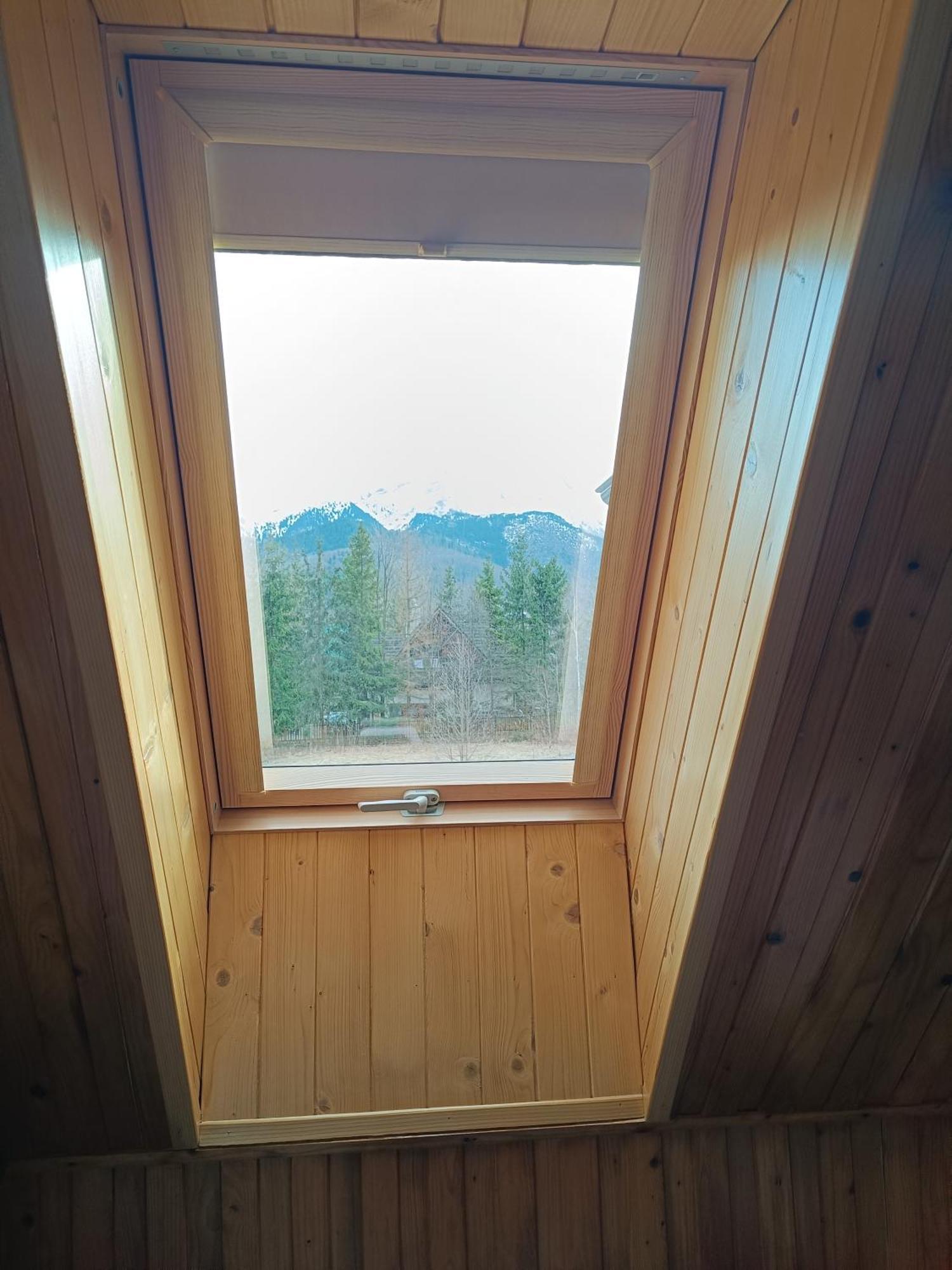 Pokoje Goscinne Kasprusie 50A Zakopane Exterior foto